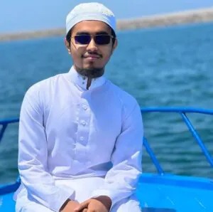 সালমান সাঈদ