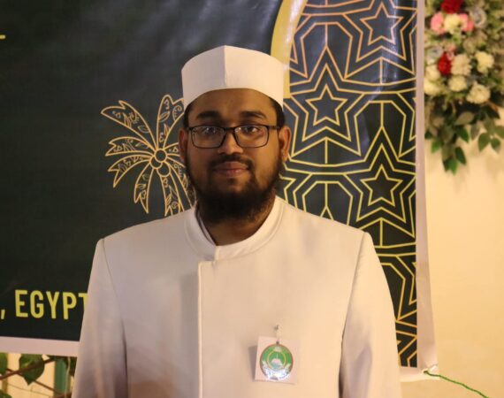আবদুর রহমান মুহাম্মাদ নওয়াব