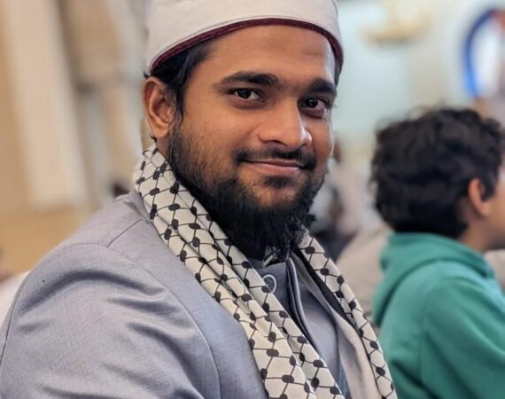 জুবায়ের আহম্মেদ