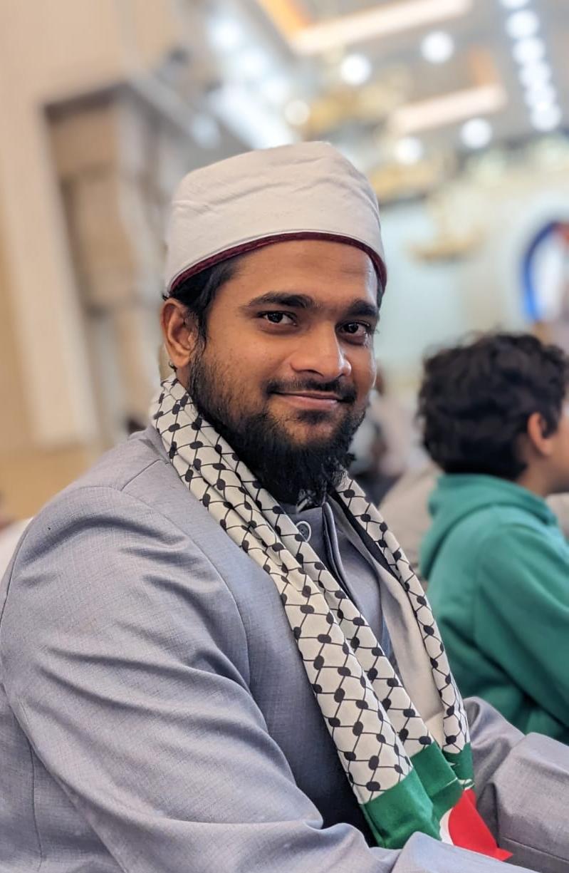 জুবায়ের আহম্মেদ